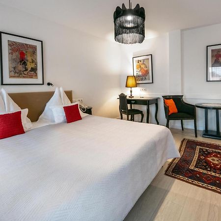 Boutique Hotel Szarcsa Székesfehérvár Buitenkant foto