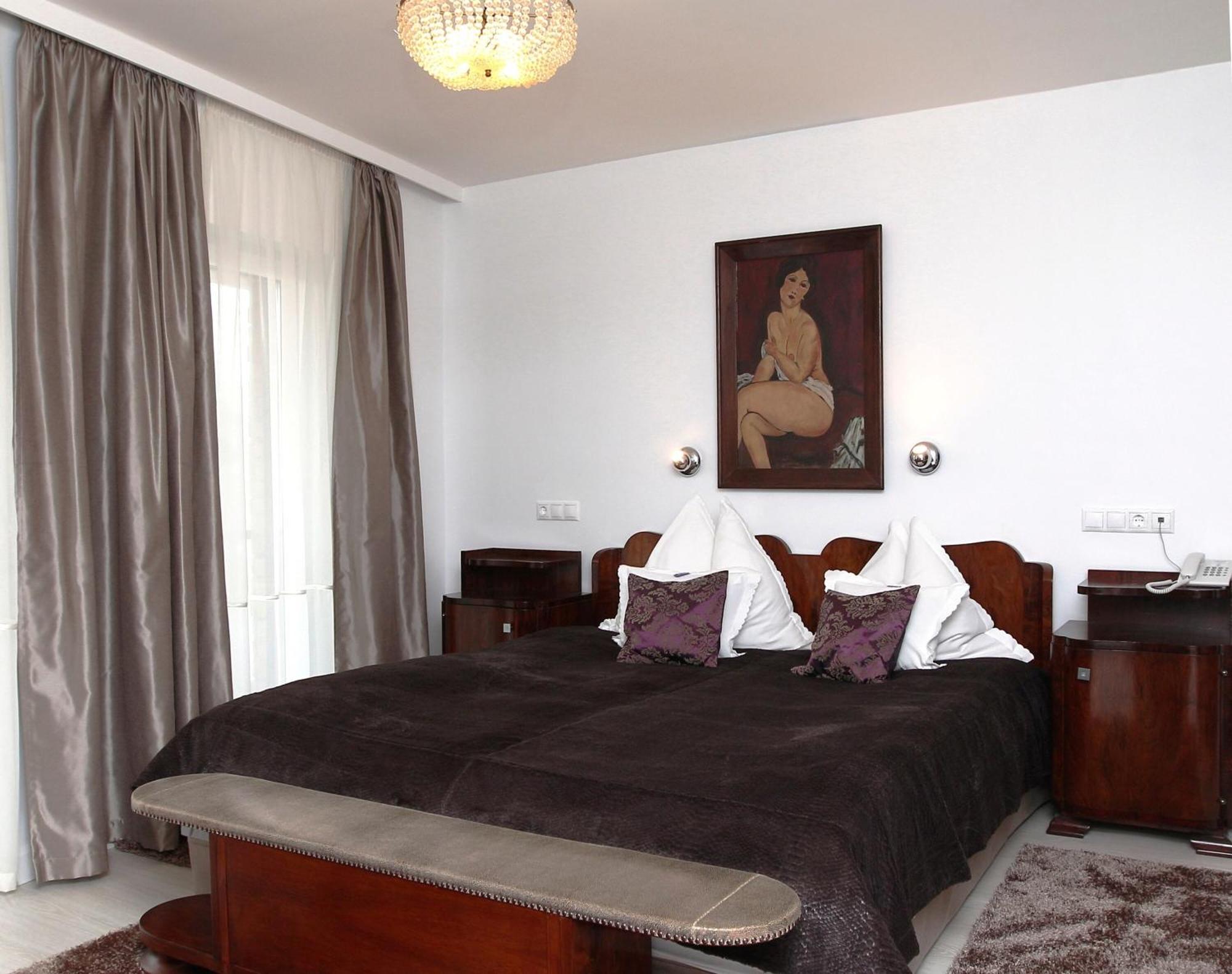 Boutique Hotel Szarcsa Székesfehérvár Kamer foto