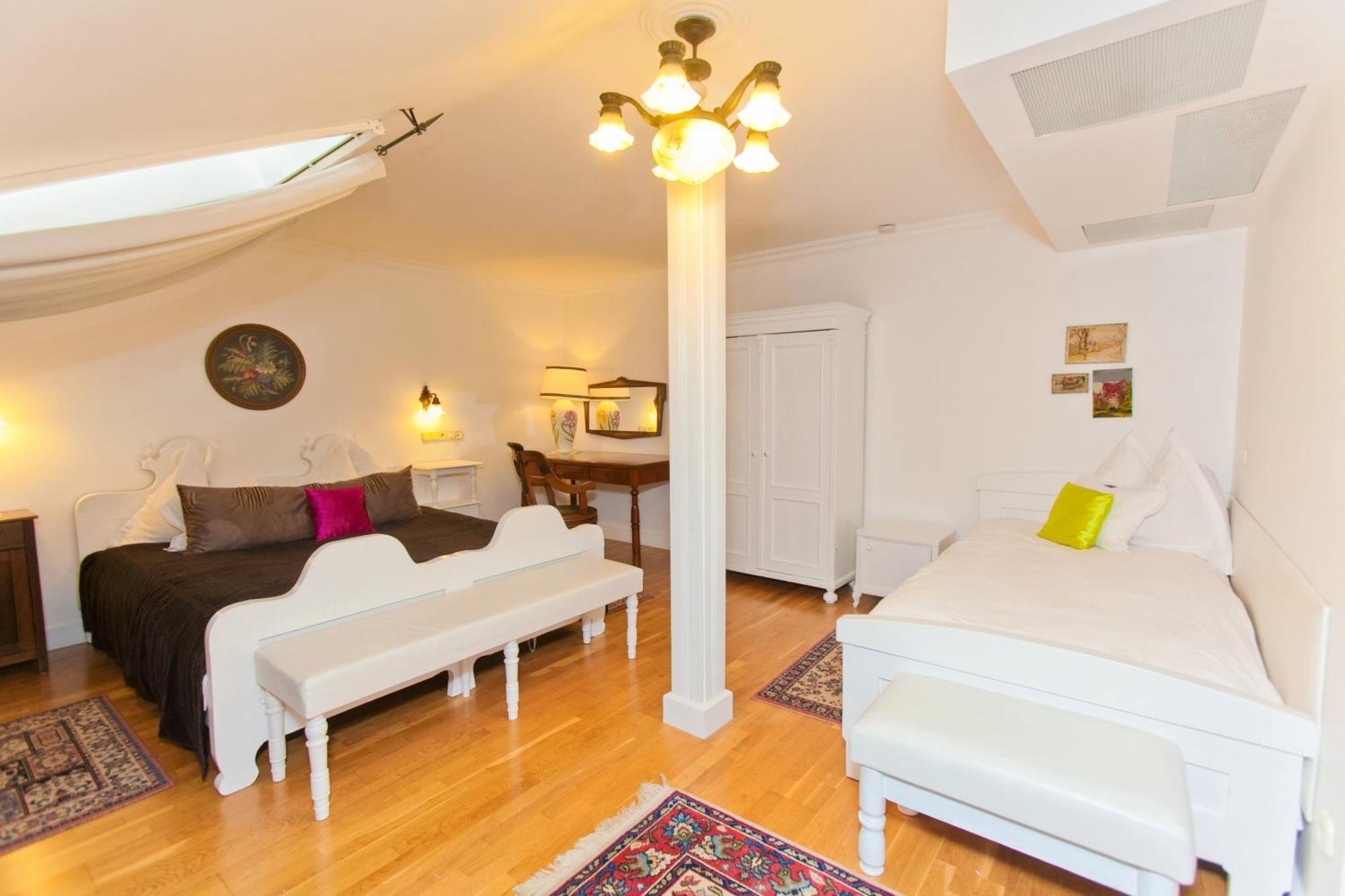 Boutique Hotel Szarcsa Székesfehérvár Kamer foto